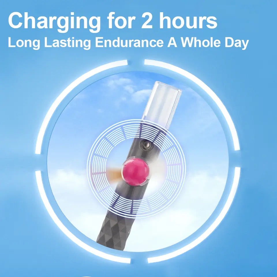 Led Portable Humidifier Spray Fan, Battery Rechargeable Portable Fan, Mini Fan Led Portable Humidifier Spray Fan, Battery Rechargeable Portable Fan, Mini Fan
